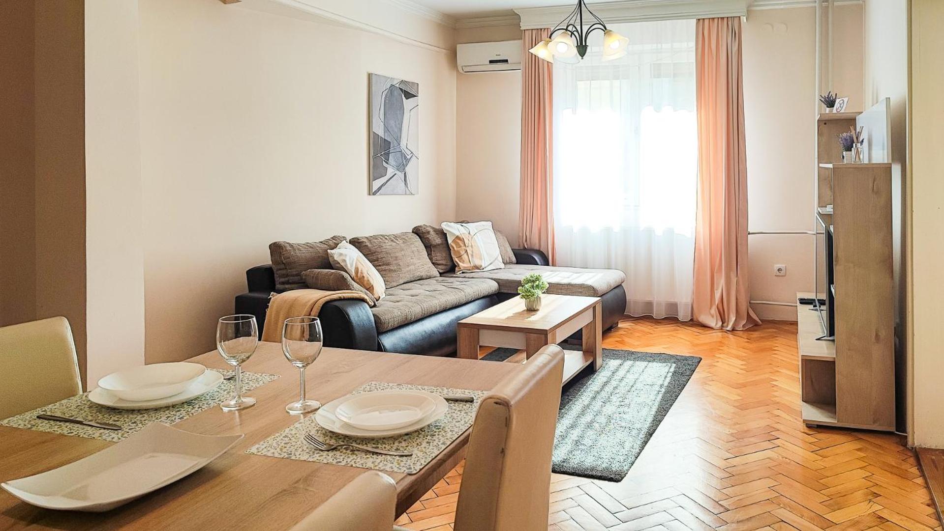 Filinhome Jaksica Suite Novi Sad Exteriör bild