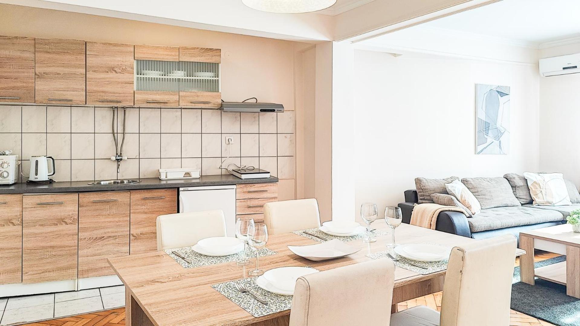 Filinhome Jaksica Suite Novi Sad Exteriör bild